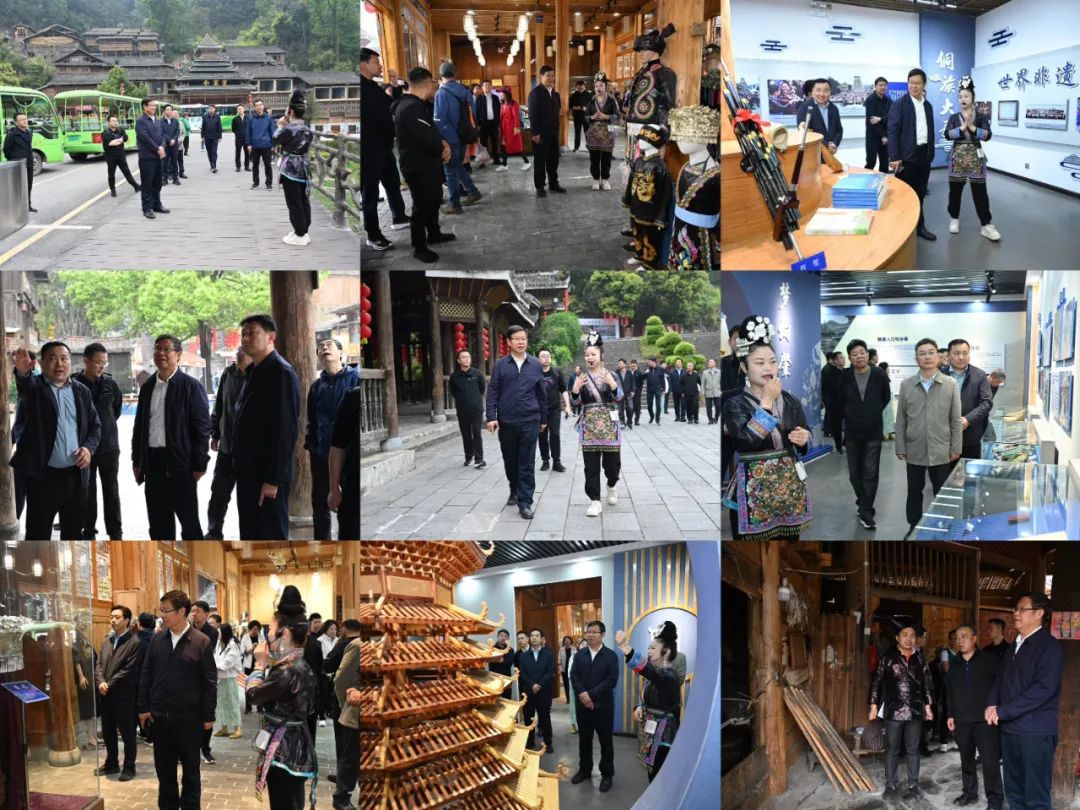 凯发k8国际一触即发总院开展乡村振兴专题调研活动